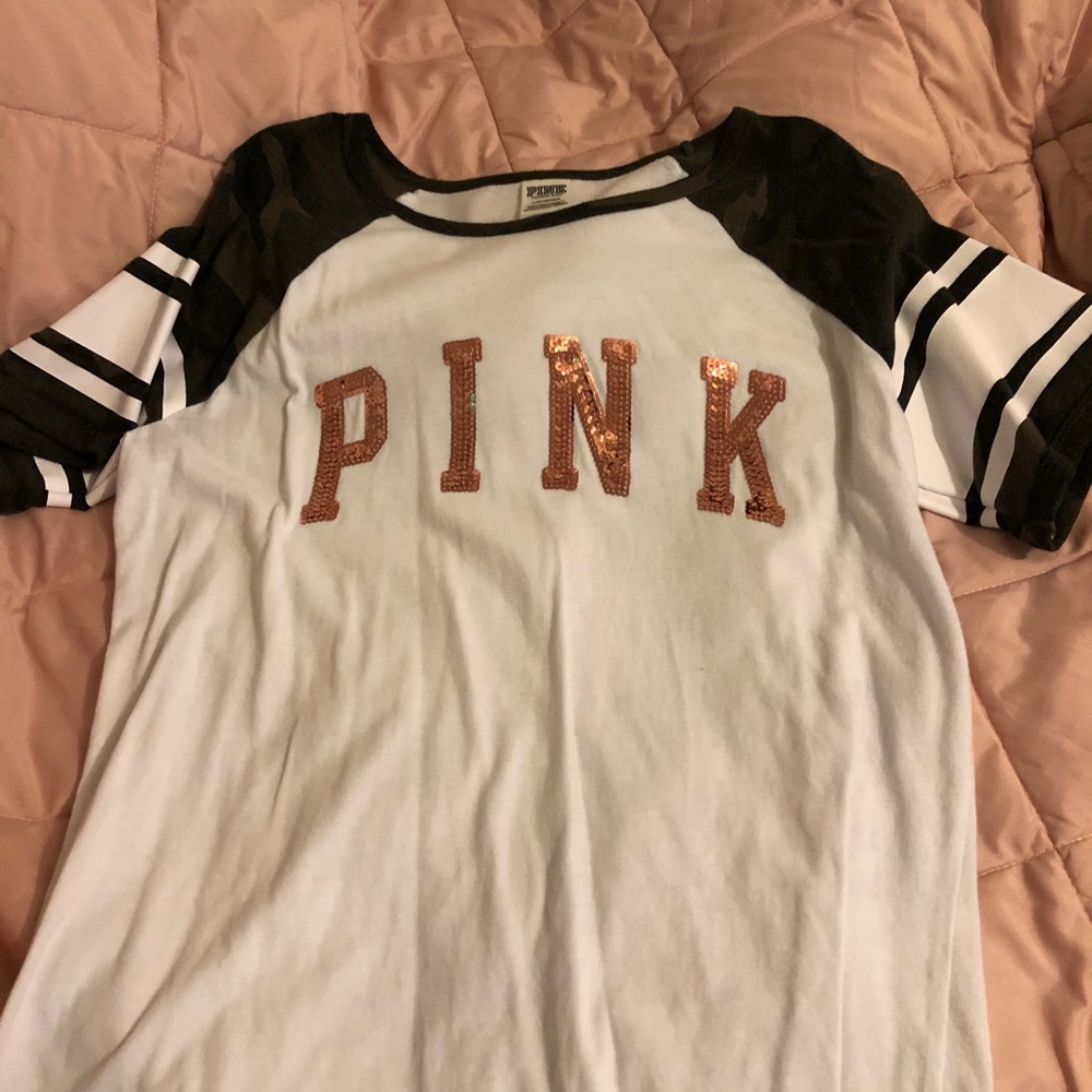 PINK Victoria Secret shirt